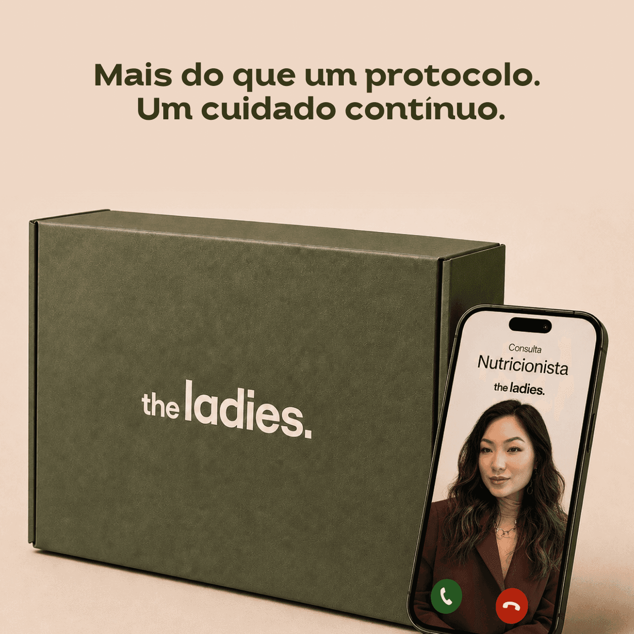 Plano VerdeThe Ladies