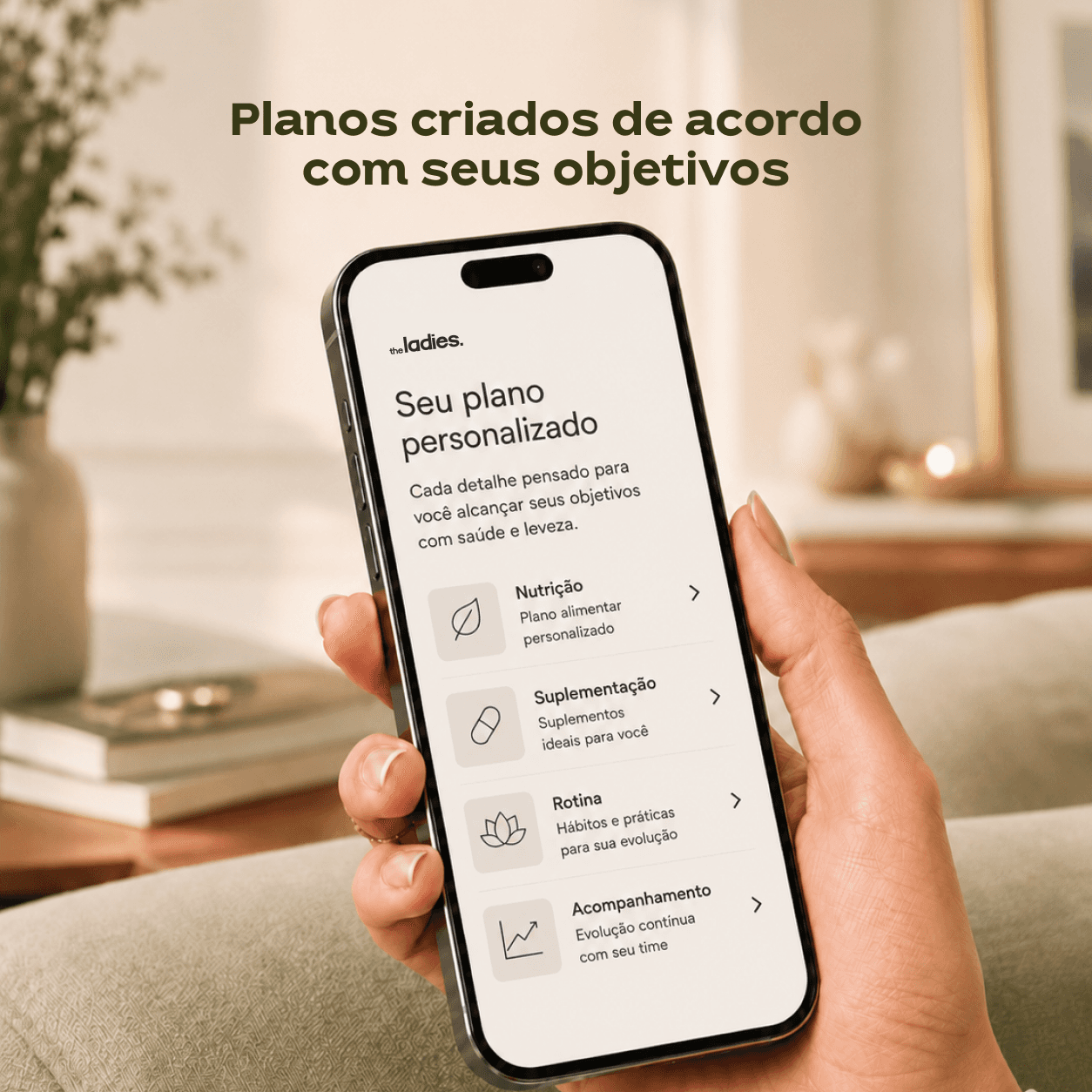 Plano VerdeThe Ladies