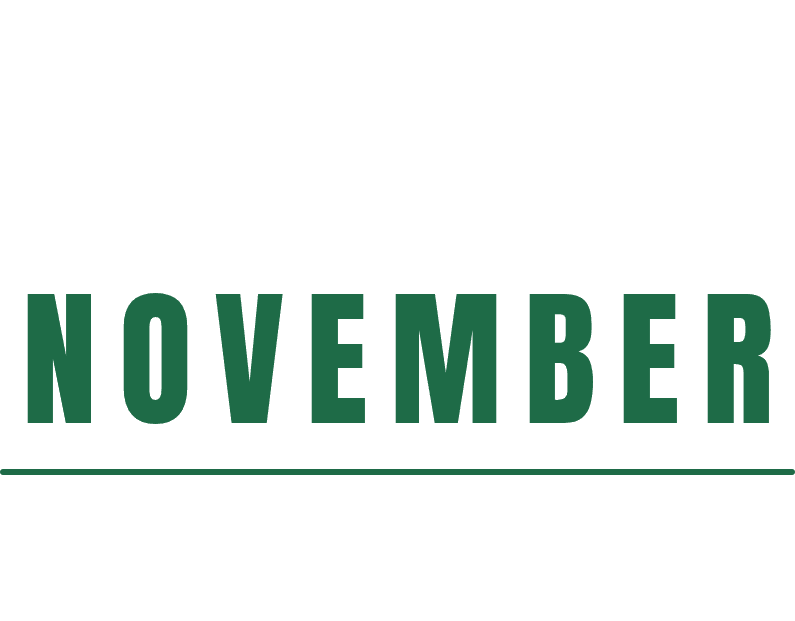 Black November The Ladies