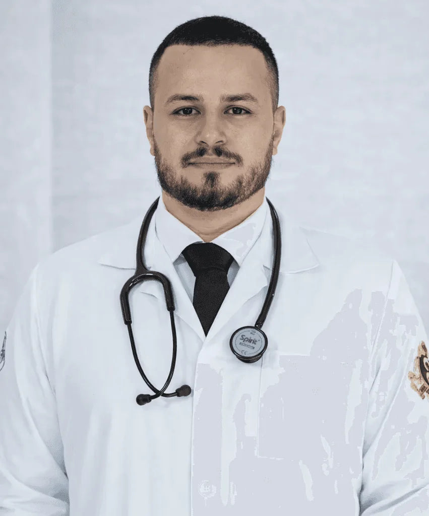 Dr. Norberto, Especialista em Metabolismo