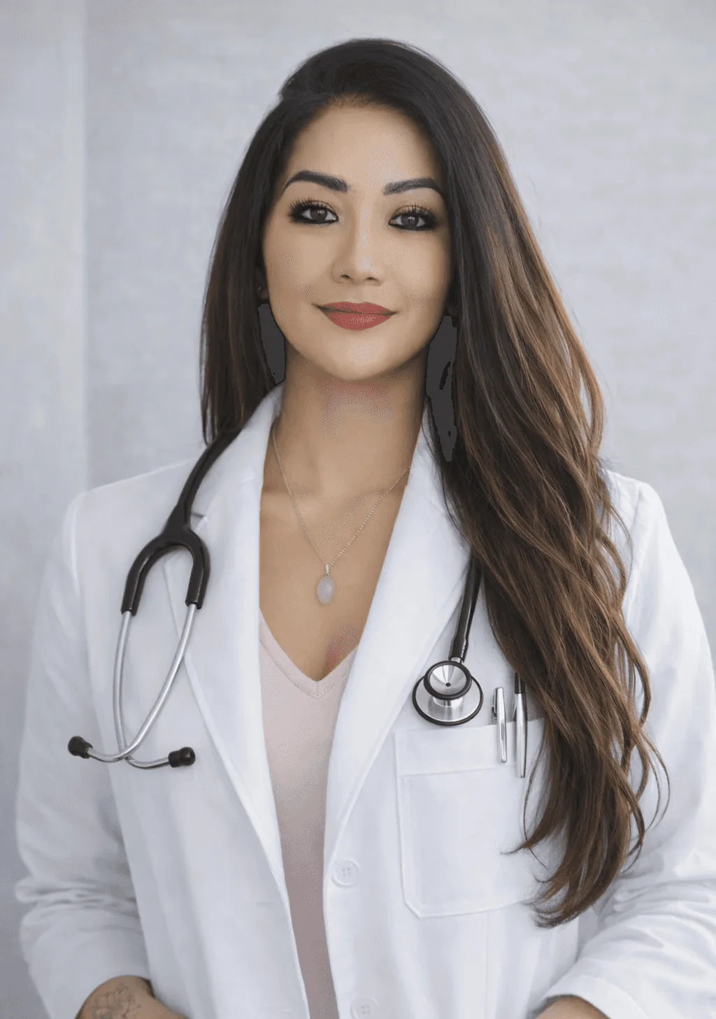 Dra. Luciana, Especialista em Nutrologia