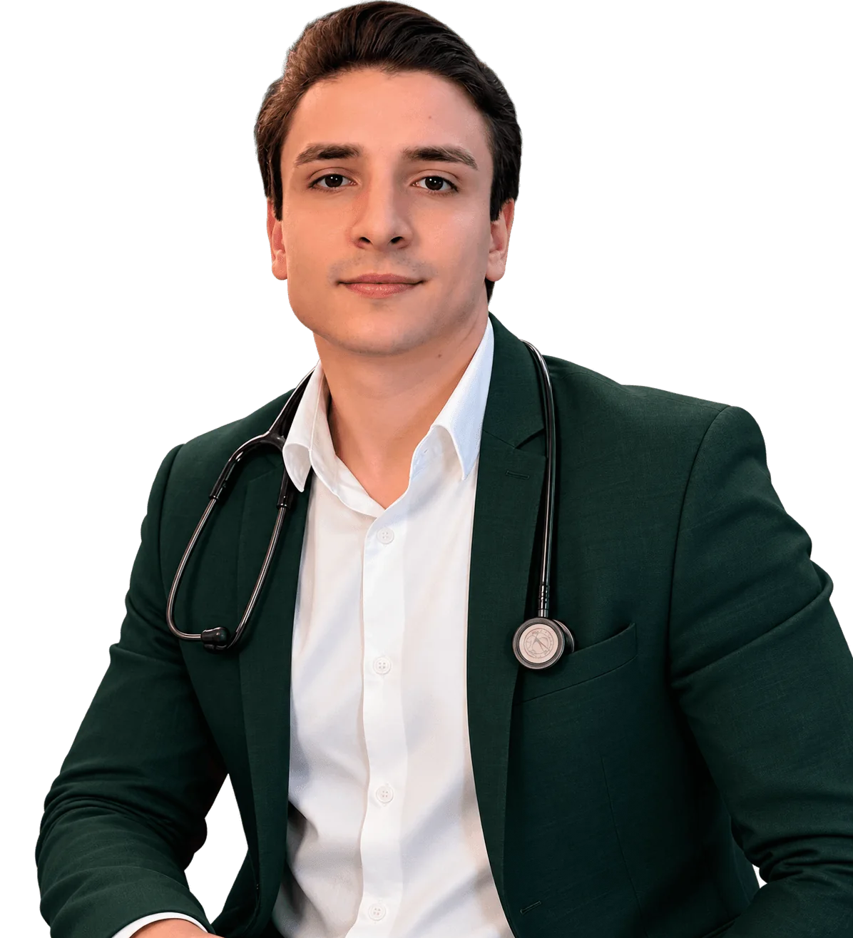 Um médico dedicado ao seu caso