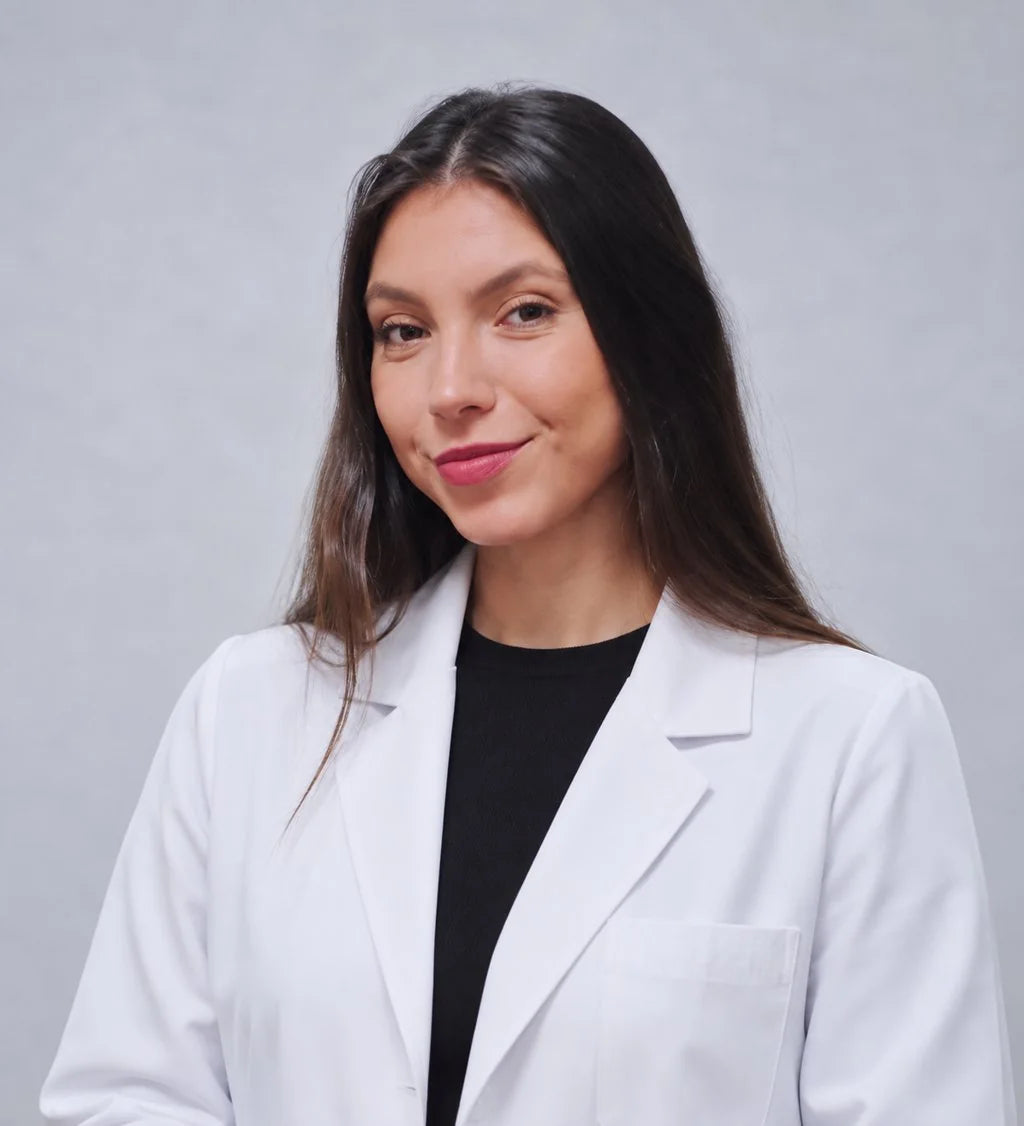 Lucia, nutricionista