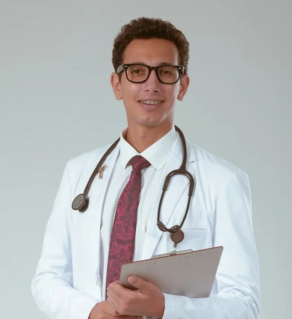 Dr. Rafael, Especialista em Metabolismo