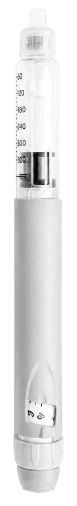 Caneta aplicadora